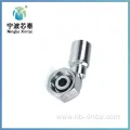 Elbow Light Series Hydraulic Crimp Fitting